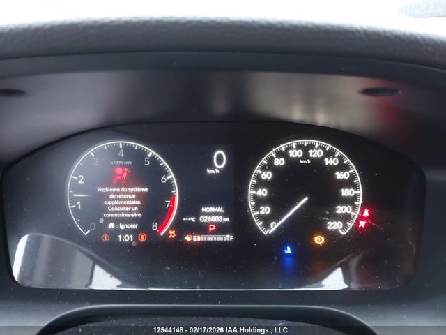 Продажа на аукционе авто 2024 Honda Hr-v Ex-l Navi, vin: 3CZRZ2H73RM106196, номер лота: 12544148