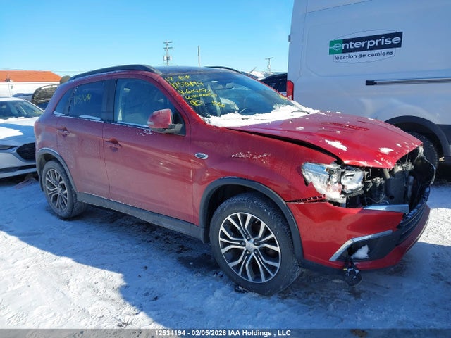 JA4AJ4AW1HZ604072 Mitsubishi Rvr Black Edition/gt/se Limited Edition