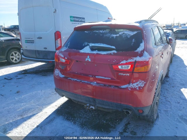 JA4AJ4AW1HZ604072 Mitsubishi Rvr Black Edition/gt/se Limited Edition