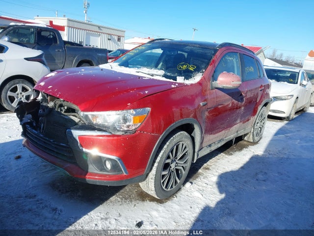 JA4AJ4AW1HZ604072 Mitsubishi Rvr Black Edition/gt/se Limited Edition