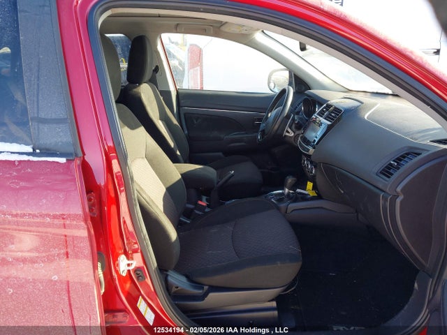 JA4AJ4AW1HZ604072 Mitsubishi Rvr Black Edition/gt/se Limited Edition