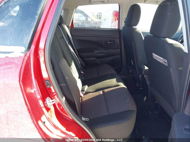 JA4AJ4AW1HZ604072 Mitsubishi Rvr Black Edition/gt/se Limited Edition