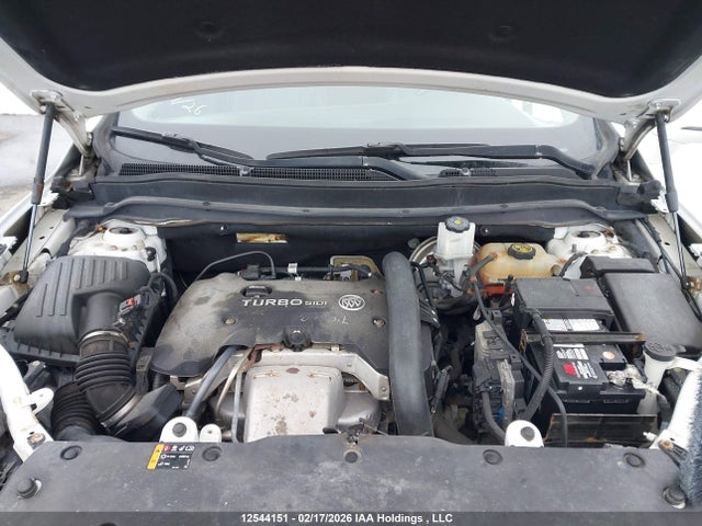 Aukcja sprzedaży 2017 Buick Envision Premium I, vin: LRBFXESX7HD021167, numer aukcji: 12544151