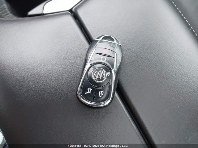 Aukcja sprzedaży 2017 Buick Envision Premium I, vin: LRBFXESX7HD021167, numer aukcji: 12544151