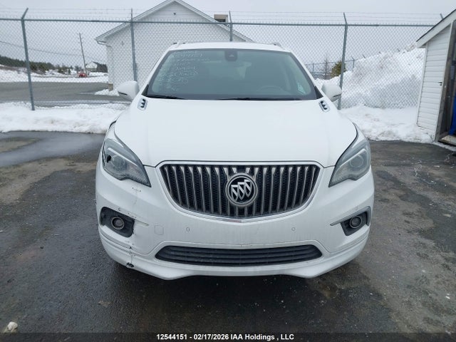 Aukcja sprzedaży 2017 Buick Envision Premium I, vin: LRBFXESX7HD021167, numer aukcji: 12544151