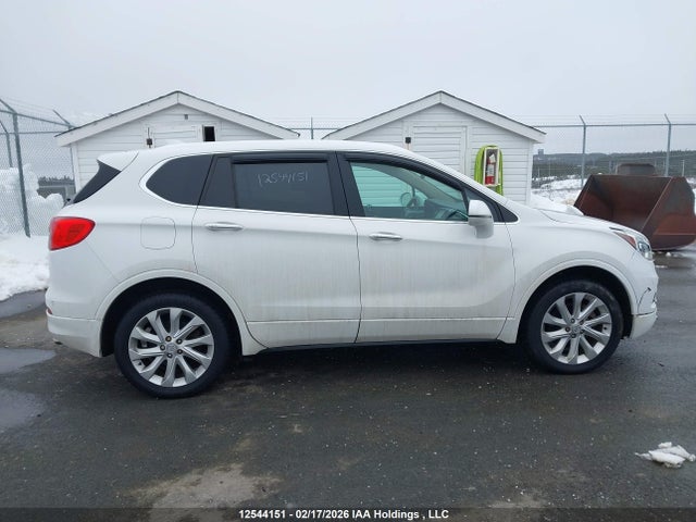 Aukcja sprzedaży 2017 Buick Envision Premium I, vin: LRBFXESX7HD021167, numer aukcji: 12544151