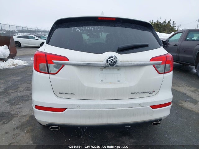 Aukcja sprzedaży 2017 Buick Envision Premium I, vin: LRBFXESX7HD021167, numer aukcji: 12544151