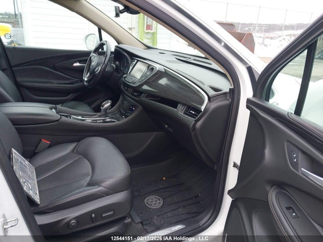 Aukcja sprzedaży 2017 Buick Envision Premium I, vin: LRBFXESX7HD021167, numer aukcji: 12544151