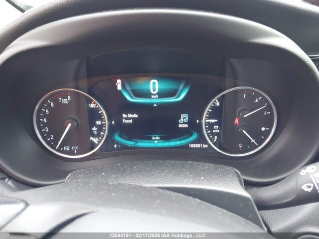 Aukcja sprzedaży 2017 Buick Envision Premium I, vin: LRBFXESX7HD021167, numer aukcji: 12544151