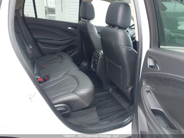 Aukcja sprzedaży 2017 Buick Envision Premium I, vin: LRBFXESX7HD021167, numer aukcji: 12544151