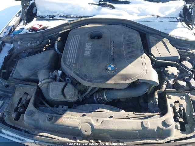 BMW 340 XI 2018 WBA8B7C59JA190399 Image 10