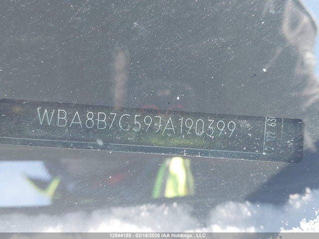 BMW 340 XI 2018 WBA8B7C59JA190399 Image 18