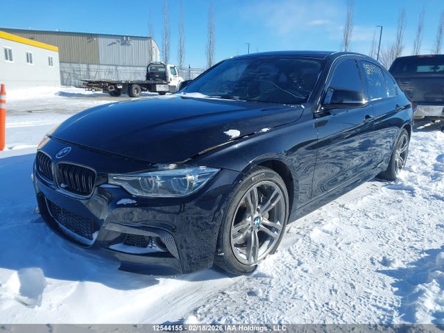 BMW 340 XI 2018 WBA8B7C59JA190399 Image 2