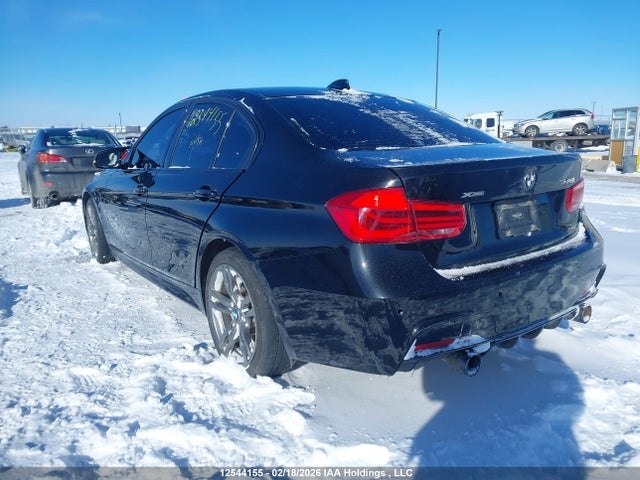 BMW 340 XI 2018 WBA8B7C59JA190399 Image 3