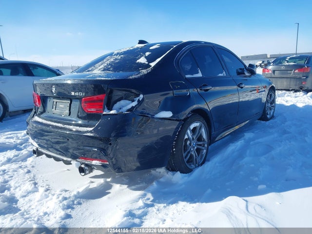 BMW 340 XI 2018 WBA8B7C59JA190399 Image 4