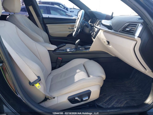 BMW 340 XI 2018 WBA8B7C59JA190399 Image 5