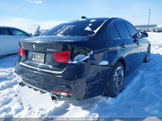 BMW 340 XI 2018 WBA8B7C59JA190399 Image 6