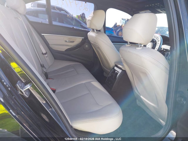 BMW 340 XI 2018 WBA8B7C59JA190399 Image 8
