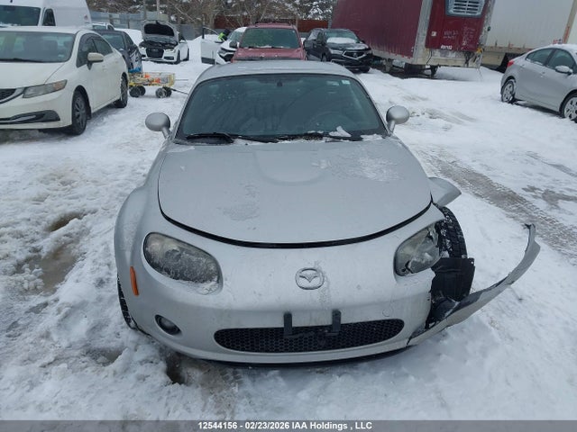 2006 Mazda Mx-5 3rd Generation Limited/gs/gx მანქანა იყიდება აუქციონზე, vin: JM1NC15F960117844, აუქციონის ნომერი: 12544156