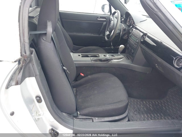 2006 Mazda Mx-5 3rd Generation Limited/gs/gx მანქანა იყიდება აუქციონზე, vin: JM1NC15F960117844, აუქციონის ნომერი: 12544156
