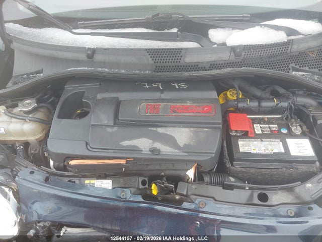 3C3CFFCR5ET245383 Fiat 500