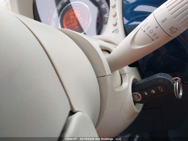 3C3CFFCR5ET245383 Fiat 500