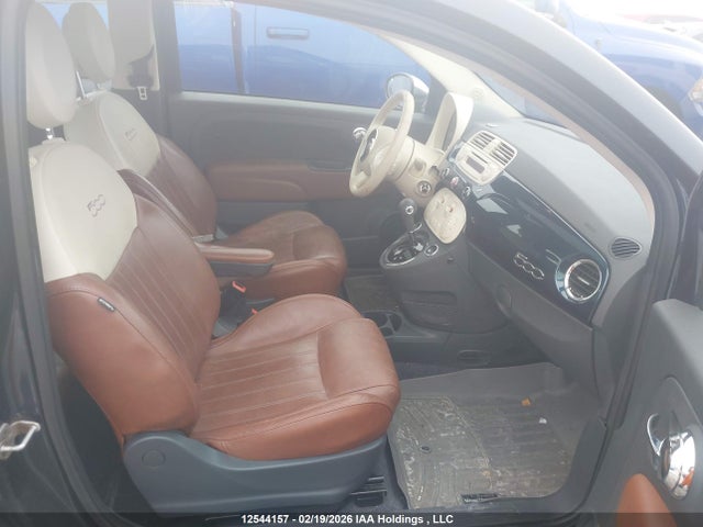 3C3CFFCR5ET245383 Fiat 500