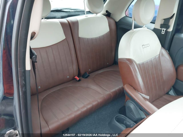 3C3CFFCR5ET245383 Fiat 500