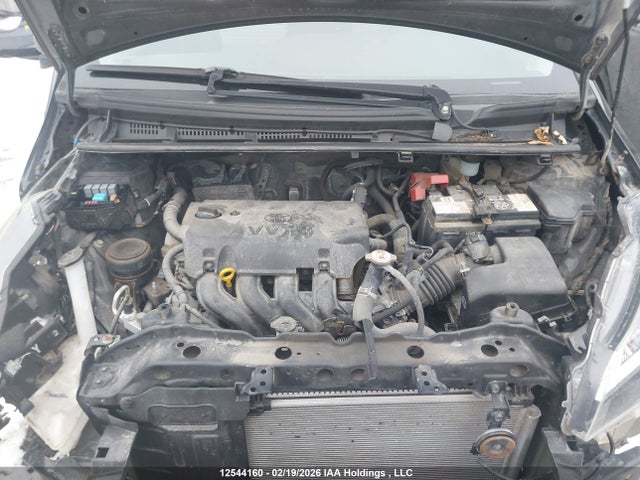 Toyota YARIS LE 2018 VNKKTUD35JA088283 Image 10