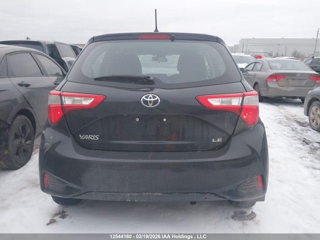 Toyota YARIS LE 2018 VNKKTUD35JA088283 Image 17