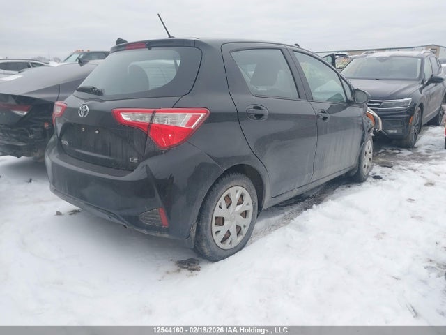 Toyota YARIS LE 2018 VNKKTUD35JA088283 Image 4