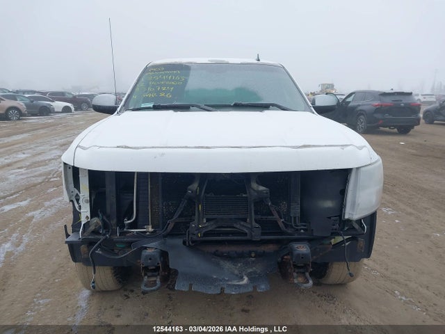 12544163 :رقم المزاد ، 3GCPKSE79CG310724 vin ، 2012 Chevrolet Silverado 1500 Lt مزاد بيع