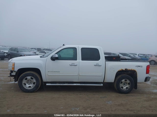 12544163 :رقم المزاد ، 3GCPKSE79CG310724 vin ، 2012 Chevrolet Silverado 1500 Lt مزاد بيع