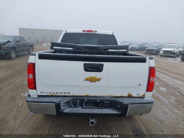 12544163 :رقم المزاد ، 3GCPKSE79CG310724 vin ، 2012 Chevrolet Silverado 1500 Lt مزاد بيع