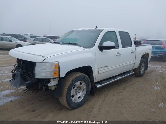 12544163 :رقم المزاد ، 3GCPKSE79CG310724 vin ، 2012 Chevrolet Silverado 1500 Lt مزاد بيع