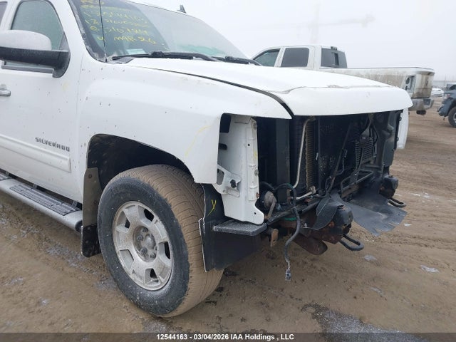 12544163 :رقم المزاد ، 3GCPKSE79CG310724 vin ، 2012 Chevrolet Silverado 1500 Lt مزاد بيع