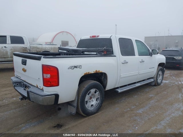 12544163 :رقم المزاد ، 3GCPKSE79CG310724 vin ، 2012 Chevrolet Silverado 1500 Lt مزاد بيع