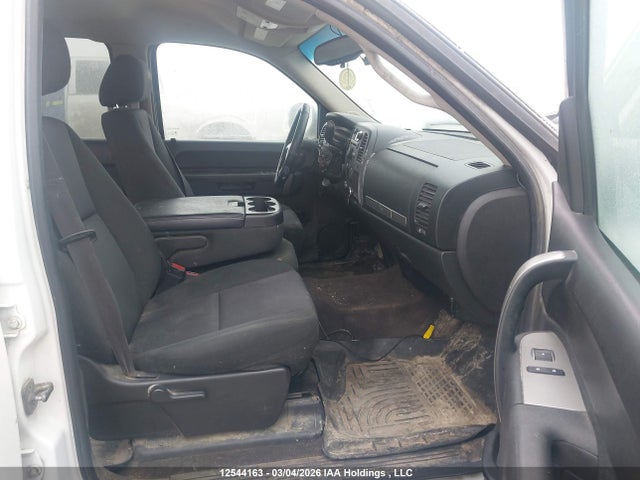 12544163 :رقم المزاد ، 3GCPKSE79CG310724 vin ، 2012 Chevrolet Silverado 1500 Lt مزاد بيع