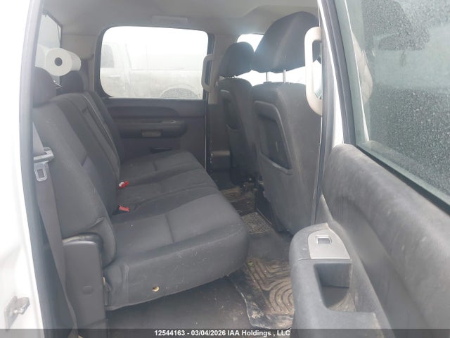 12544163 :رقم المزاد ، 3GCPKSE79CG310724 vin ، 2012 Chevrolet Silverado 1500 Lt مزاد بيع