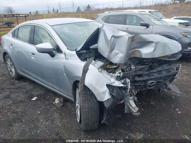 JM1GL1U59H1148848 Mazda MAZDA6