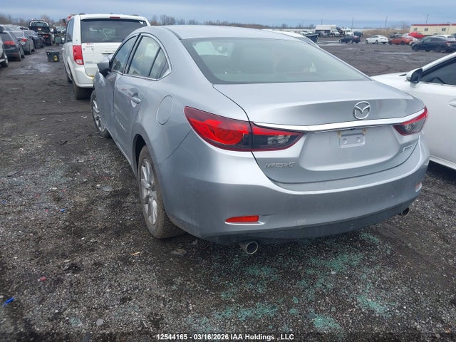 JM1GL1U59H1148848 Mazda MAZDA6