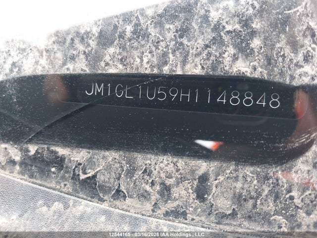 JM1GL1U59H1148848 Mazda MAZDA6