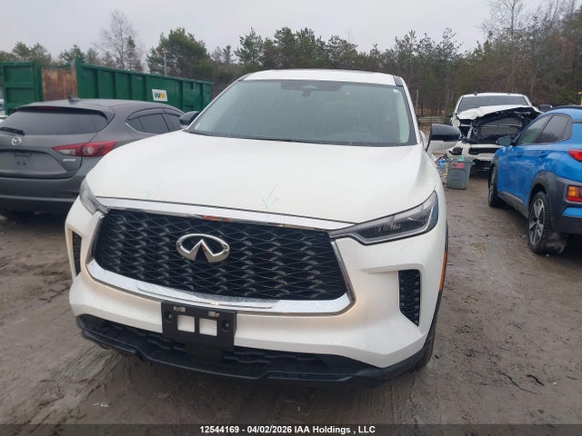 2025 Infiniti Qx60 მანქანა იყიდება აუქციონზე, vin: 5N1AL1ES2SC346589, აუქციონის ნომერი: 12544169