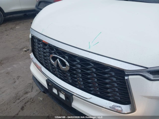 2025 Infiniti Qx60 მანქანა იყიდება აუქციონზე, vin: 5N1AL1ES2SC346589, აუქციონის ნომერი: 12544169