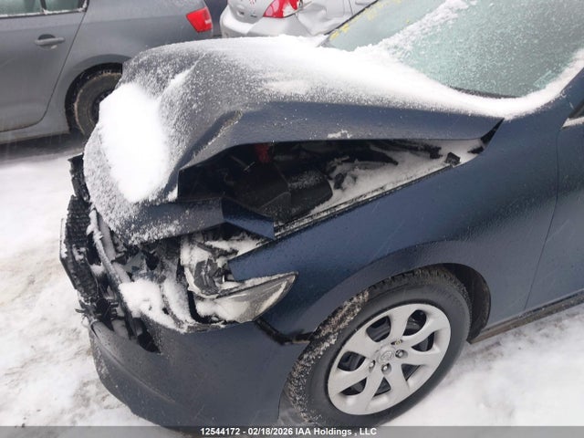 JM1BPALL2N1511114 Mazda 3 Preferred