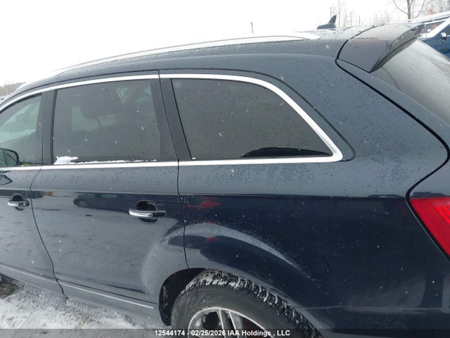 2012 Audi Q7 3.0 Premium მანქანა იყიდება აუქციონზე, vin: WA1CGCFE7CD002560, აუქციონის ნომერი: 12544174