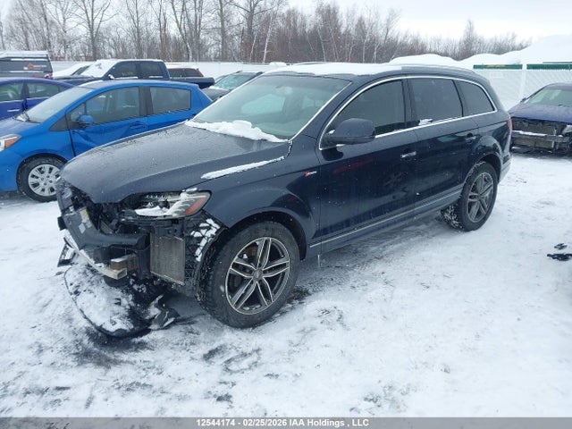 2012 Audi Q7 3.0 Premium მანქანა იყიდება აუქციონზე, vin: WA1CGCFE7CD002560, აუქციონის ნომერი: 12544174