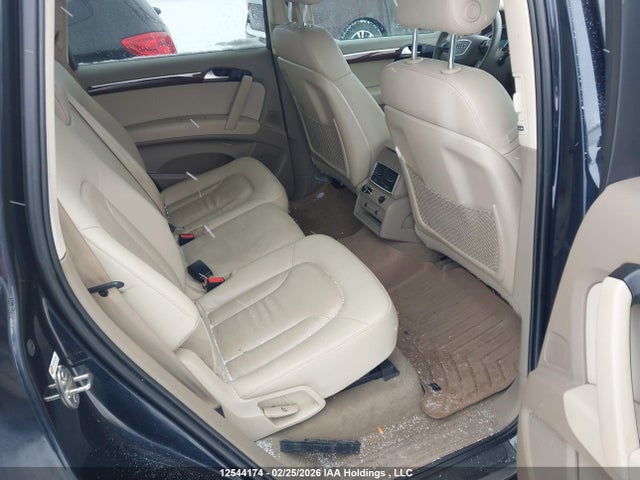 2012 Audi Q7 3.0 Premium მანქანა იყიდება აუქციონზე, vin: WA1CGCFE7CD002560, აუქციონის ნომერი: 12544174