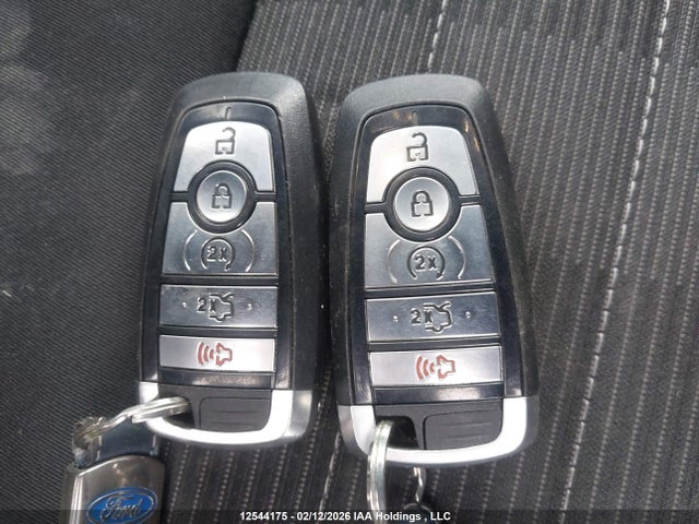 2FMPK4J99KBB94053 Ford EDGE SEL