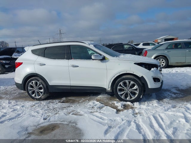 5XYZUDLA8FG232761 Hyundai Santa Fe Sport 2.0t Se